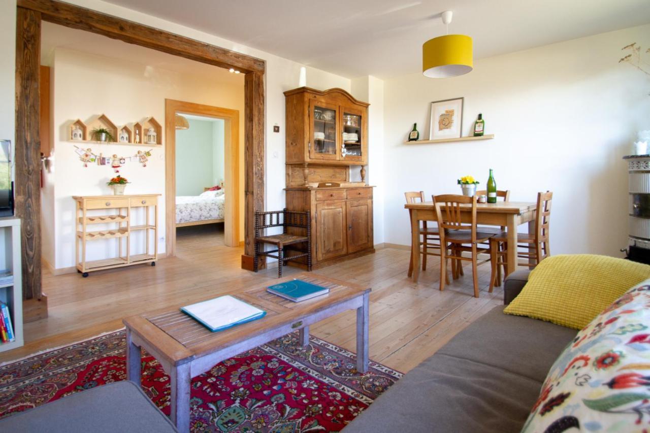 Le Gîte du Moulin Ribeauvillé Extérieur photo