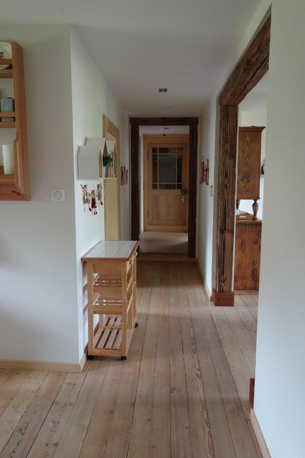 Le Gîte du Moulin Ribeauvillé Extérieur photo
