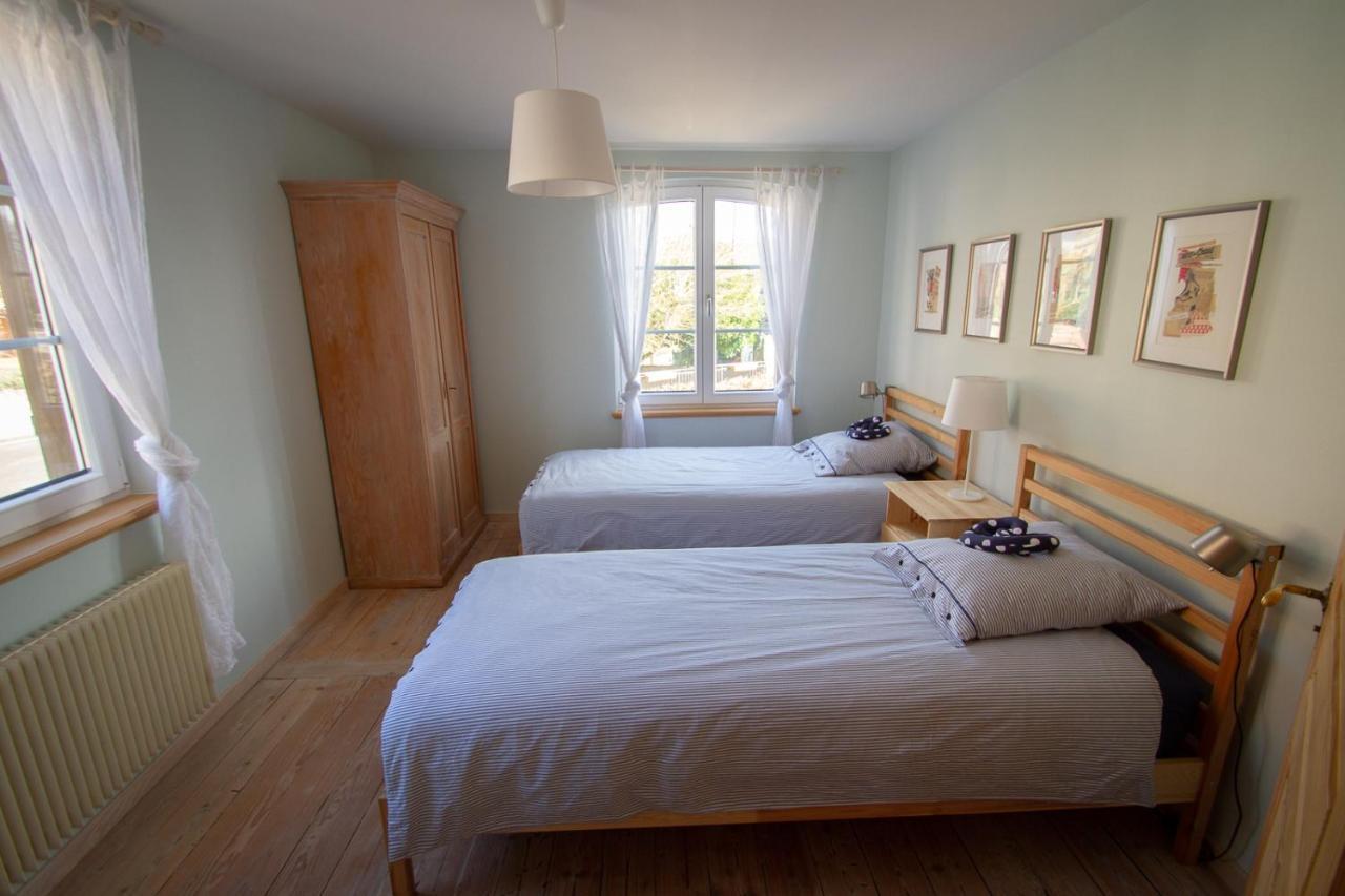 Le Gîte du Moulin Ribeauvillé Extérieur photo